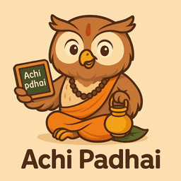 Achi Padhai Mascot